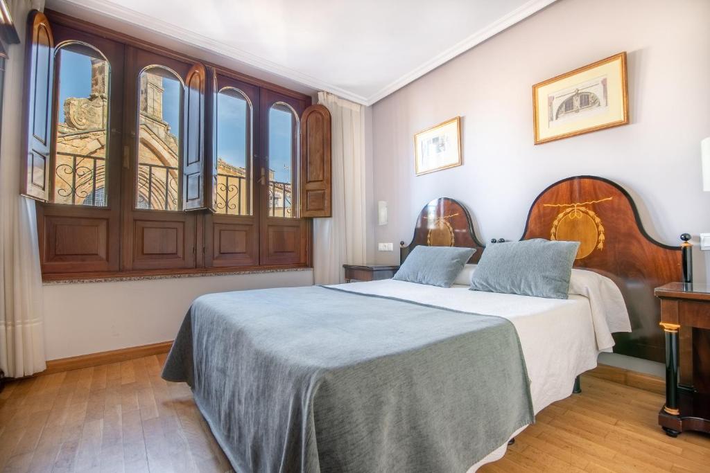 Hospedium Plaza Mayor Salamanca — Hotel in Salamanca