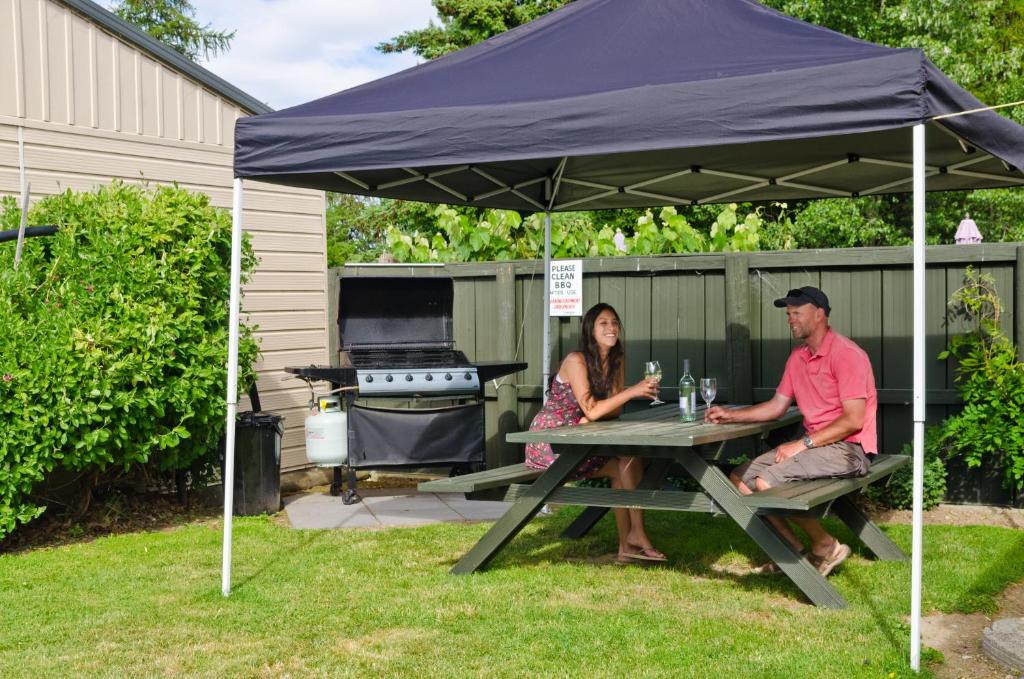 Twizel Holiday Park photo