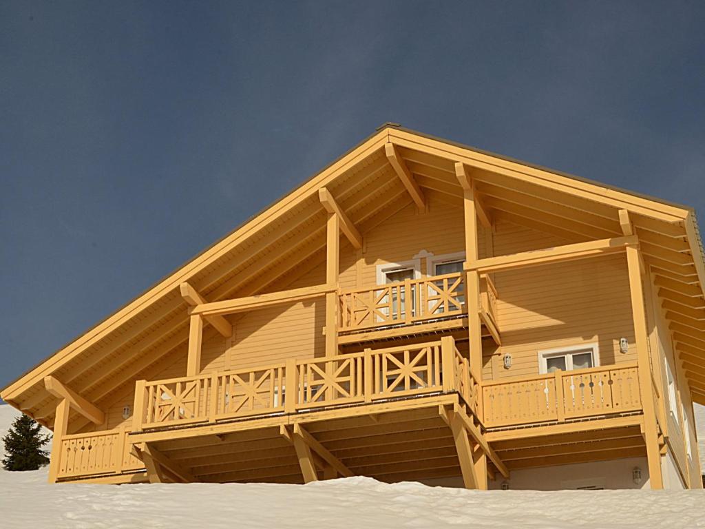 Chalet spacieux 12 pers. à Flaine avec Sauna & Cheminée - 2