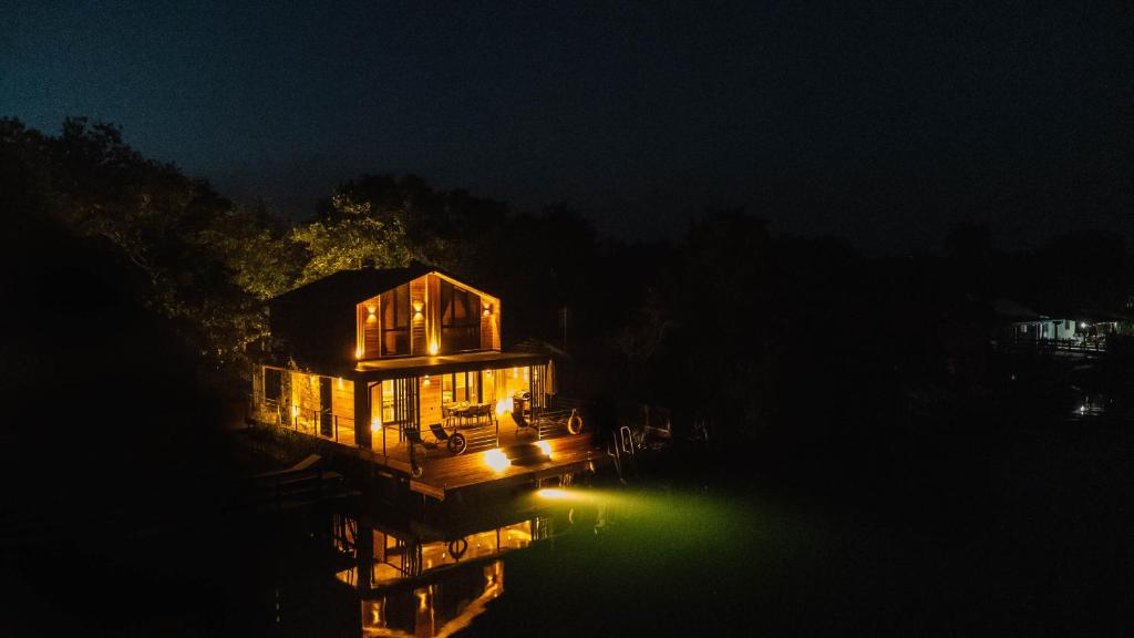 Congo Bungalow — Hotel in Ulcinj