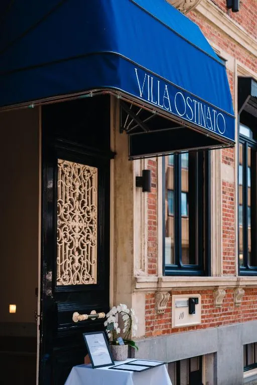 Villa Ostinato, hotel in Ostend