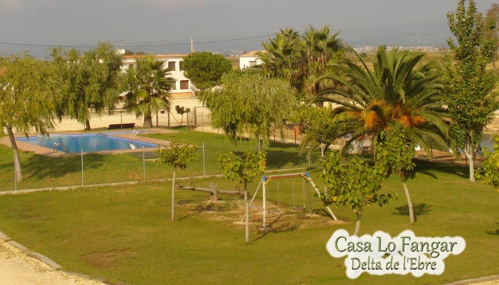 Casa Lo Fangar - Delta de l'Ebre C3 - 3