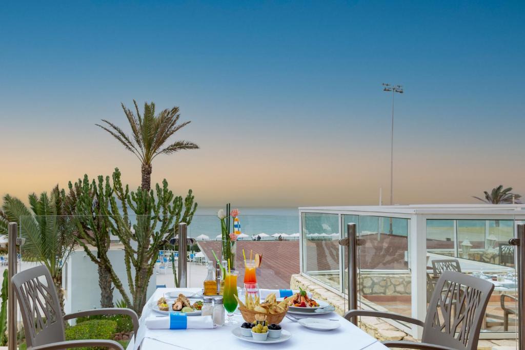 Food and beverages, Dunes d'Or Ocean Club in Agadir
