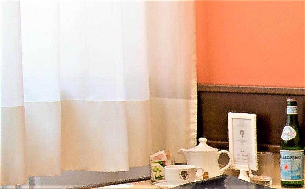 Bes Hotel Papa San Pellegrino Terme photo