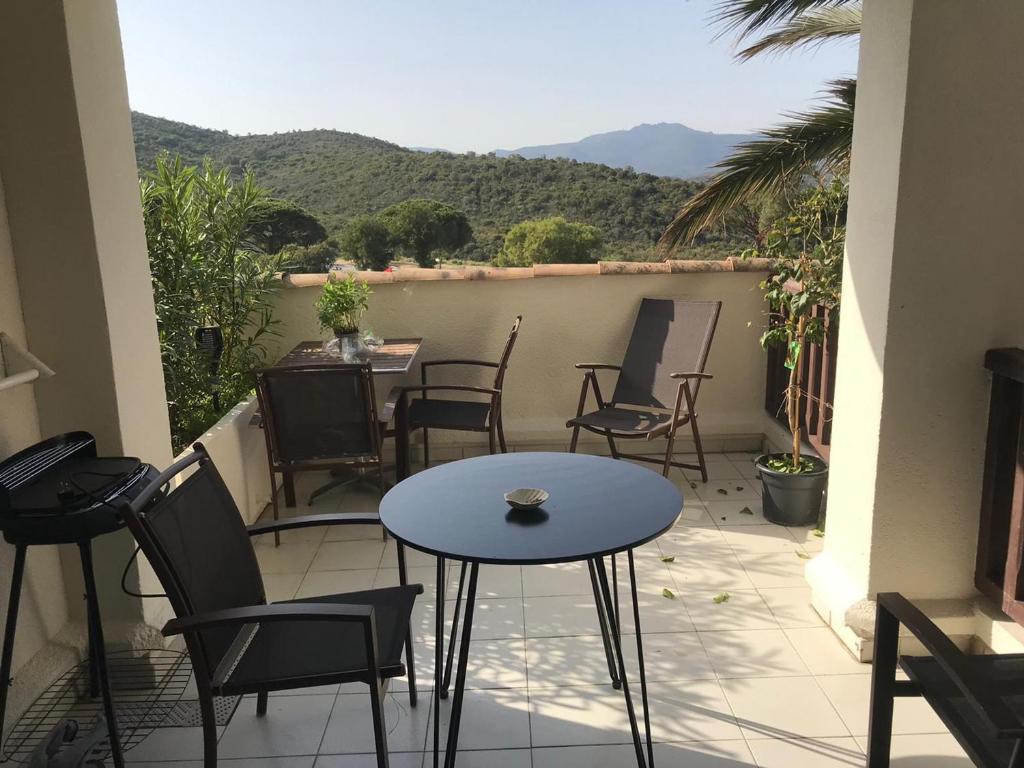 Studio cosy avec terrasse et accès piscines à Cap Esterel - FR-1-504-645 - 2
