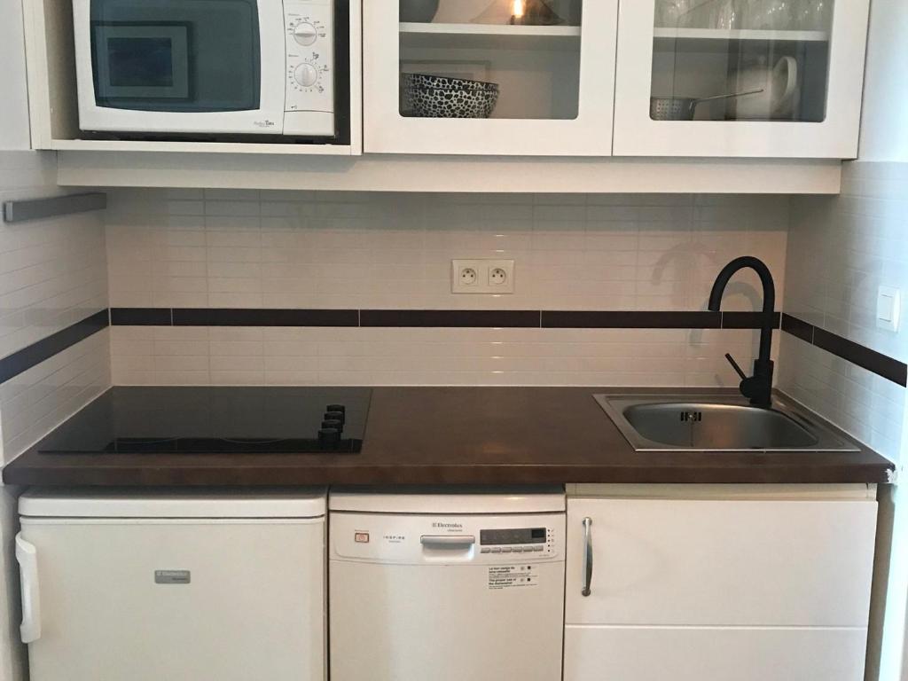Studio cosy avec terrasse et accès piscines à Cap Esterel - FR-1-504-645 - 5