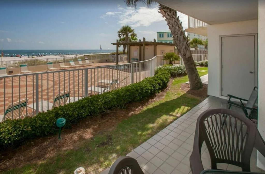 Shoalwater Unit 105, Orange Beach