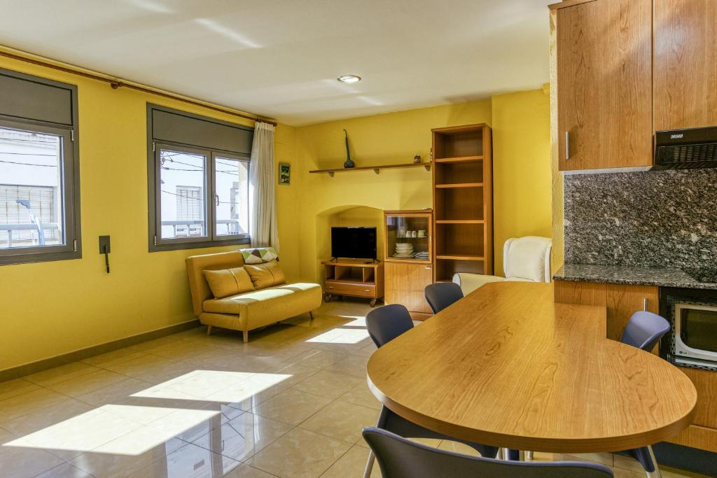 Estudio P, L' Escala