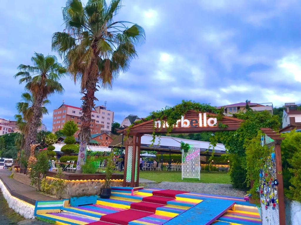 Marbella Kale Beach — Hotel in Akçakale Mahallesi