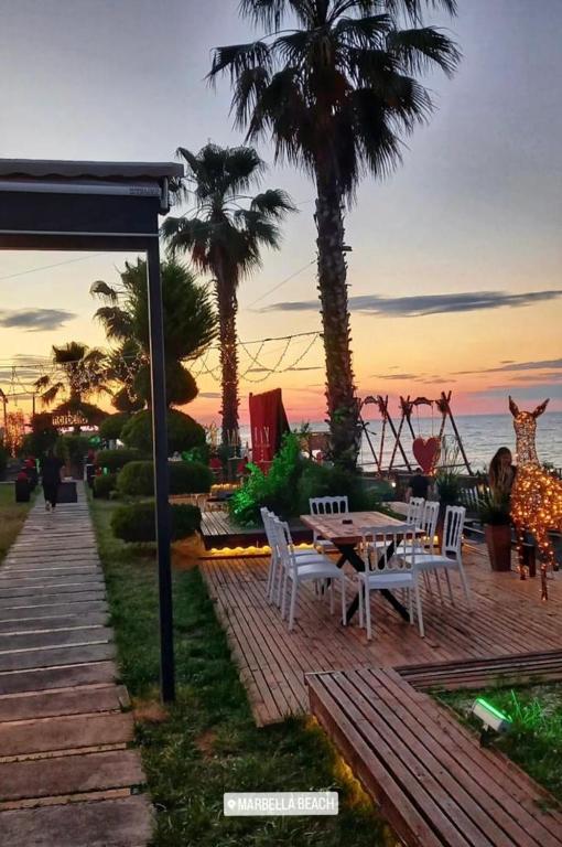 Marbella Kale Beach photo