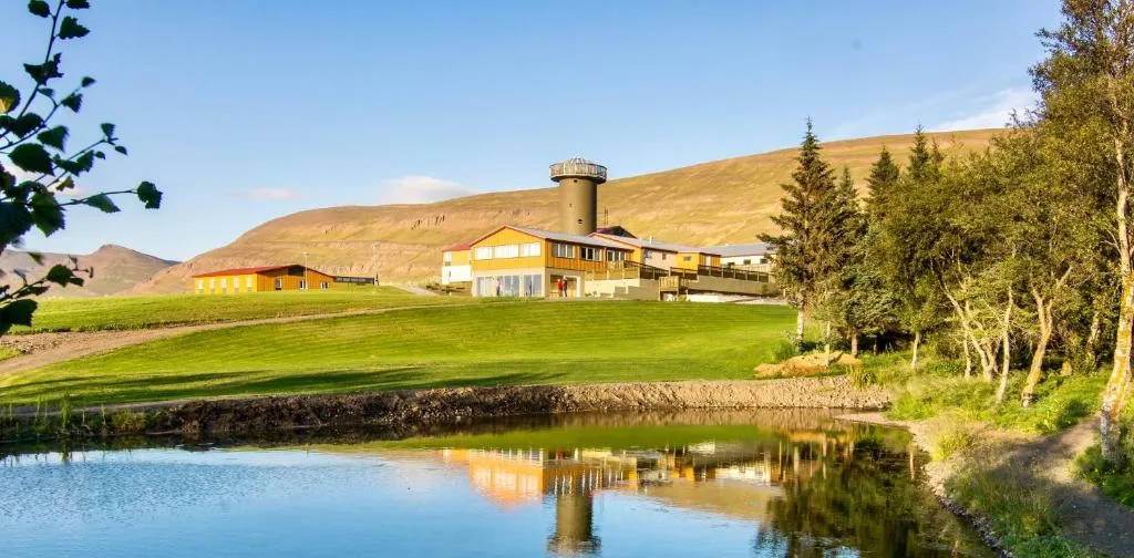 Hotel Natur Akureyri, hotel in Akureyri
