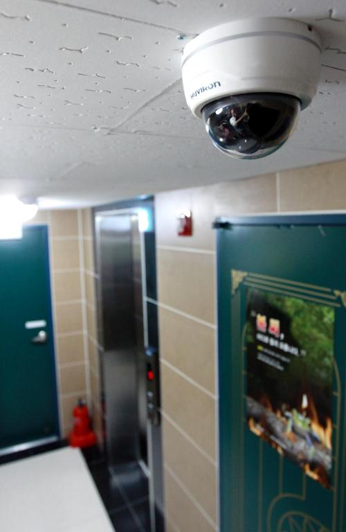 레이크텔 레지던스 호텔 이미지 1