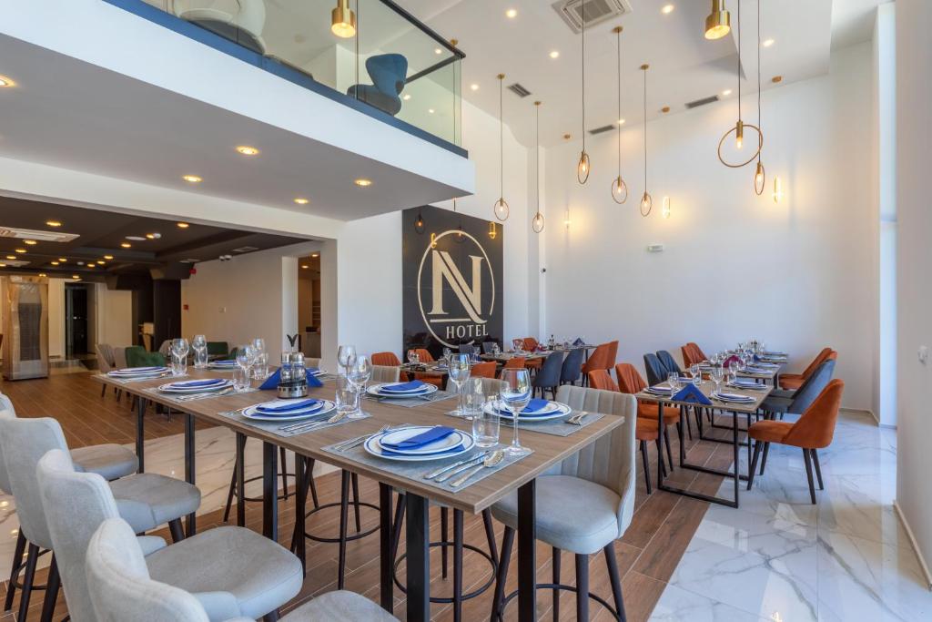 N Hotel - 3