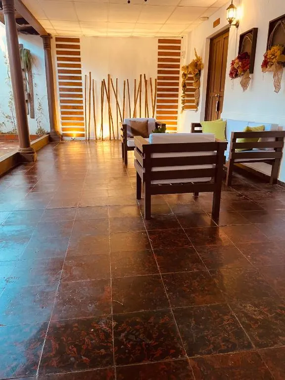 Casa Hotel Santa Lucia, hotel in Suchitoto