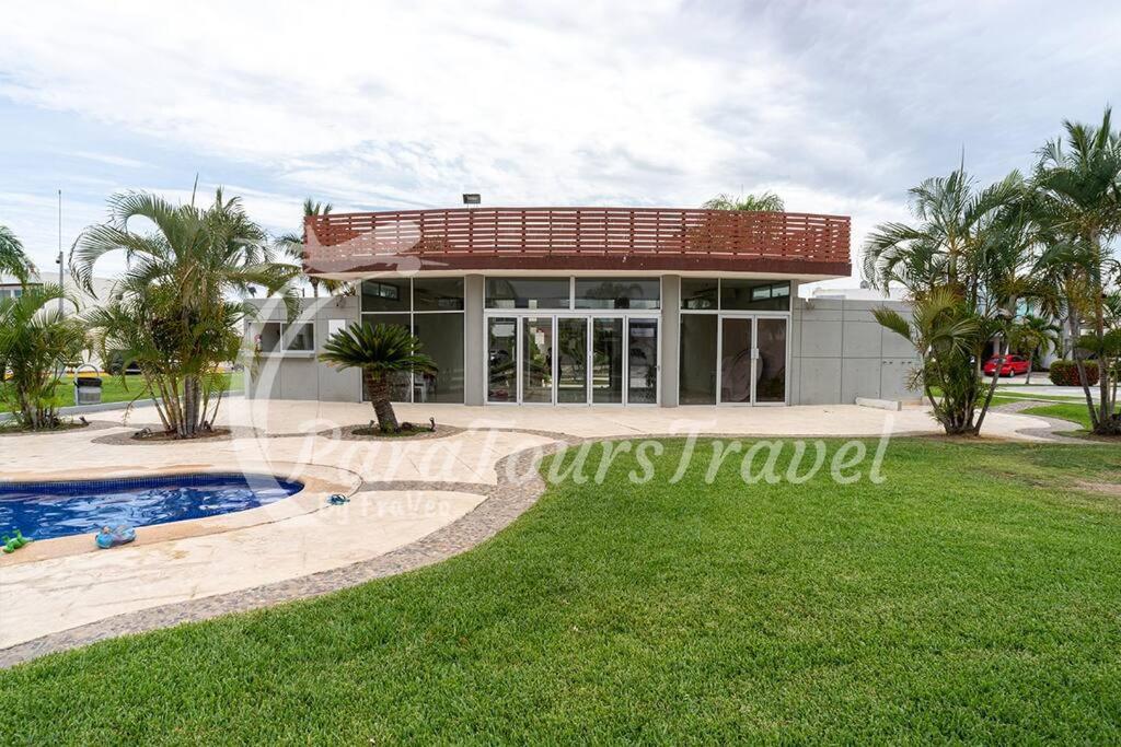 Hermosa Casa, Cerca del Mar, 3 min de la Playa - 2