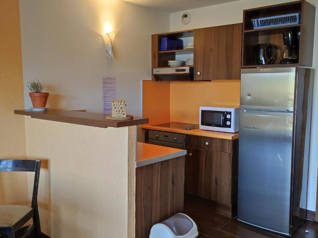 Duplex pour 6 pers. avec terrasse à Jausiers - 3