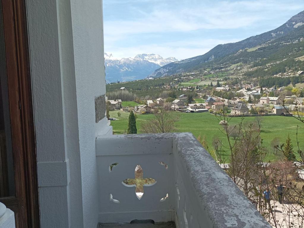 Appartement T3 dans Château à Jausiers pour 6 pers, balcon, animaux acceptés - FR-1-165B-4 - 5