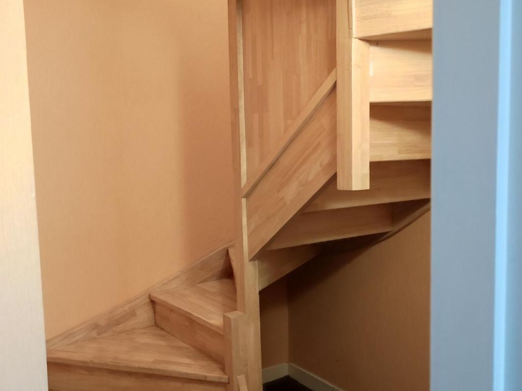 Appartement T3 à Jausiers avec Accès Piscine et Animaux Admis - 5
