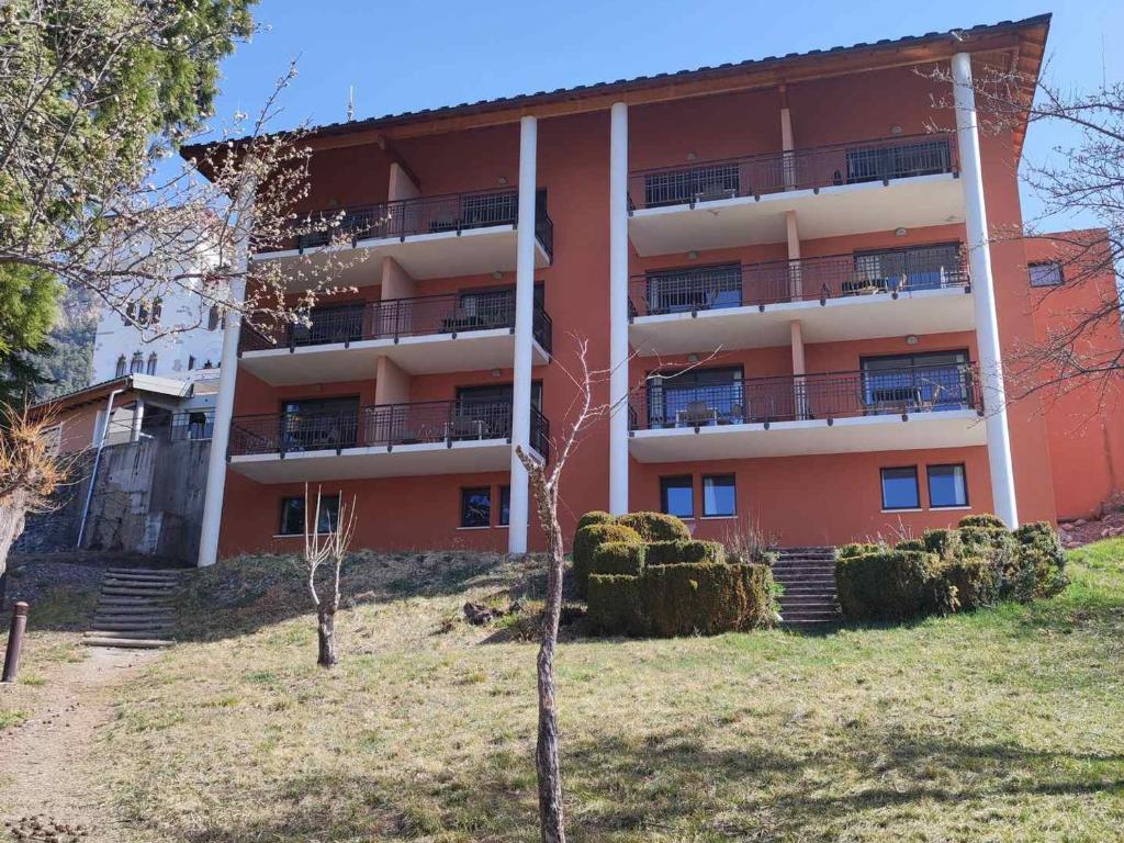 Studio à Jausiers avec accès piscine et animaux acceptés - 2