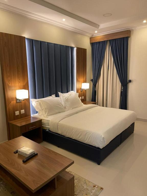 ريف القصيم للشقق الفندقيه — Hotel in Buraydah