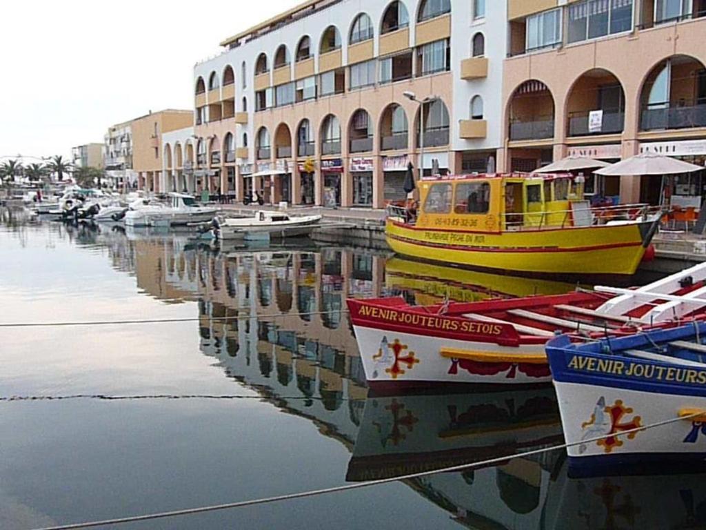 Spacieux T2 avec terrasse et parking à 100m de la plage - FR-1-472-172 - 4