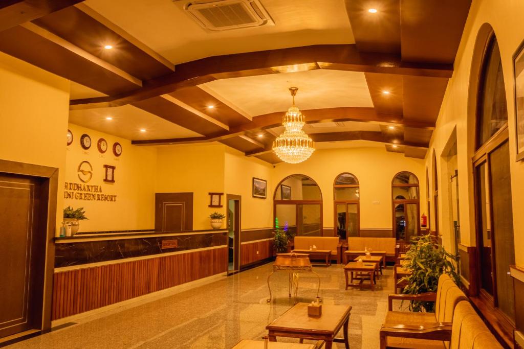 Siddhartha Lumbini Green Resort photo