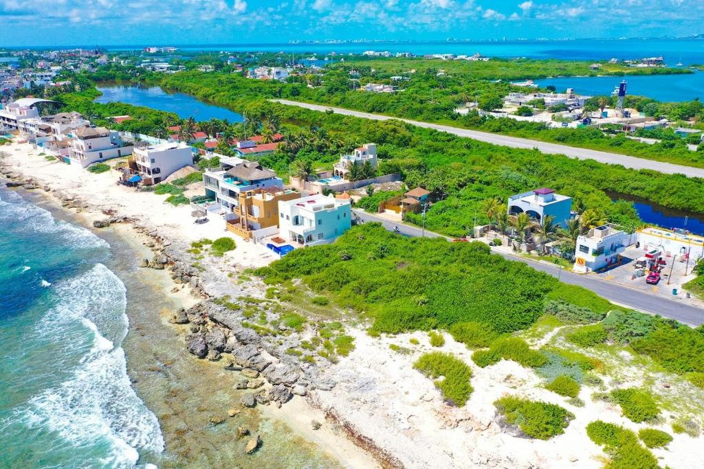Tiny House Isla Mujeres - 1