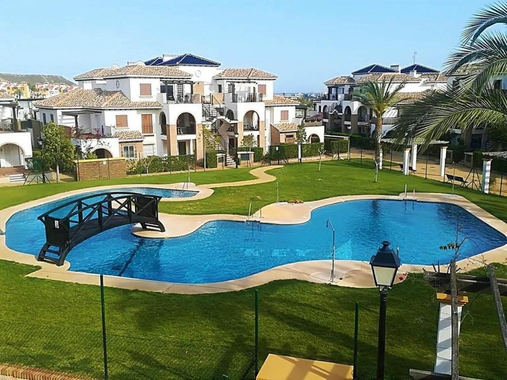Apartment in Spain near Sandy Beach - 1