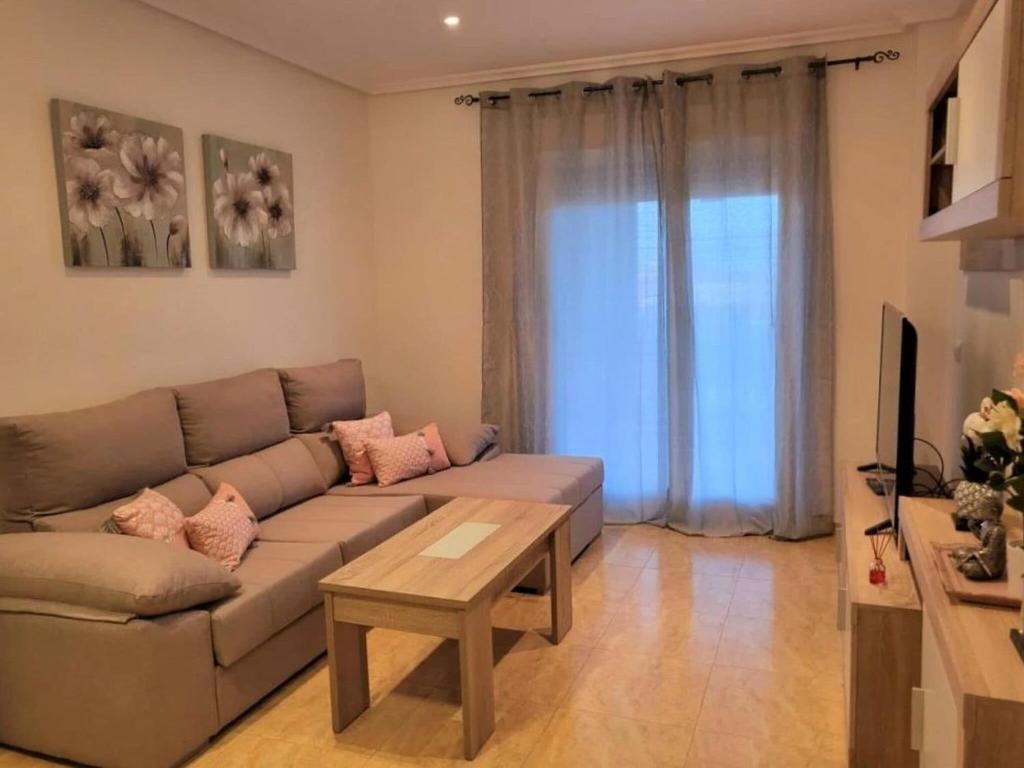 Apartment in Spain near Sandy Beach - 2