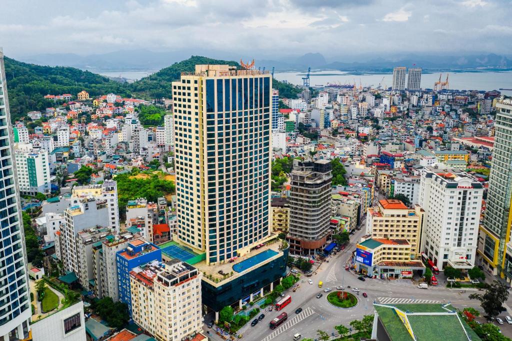 Ngoại cảnh khách sạn