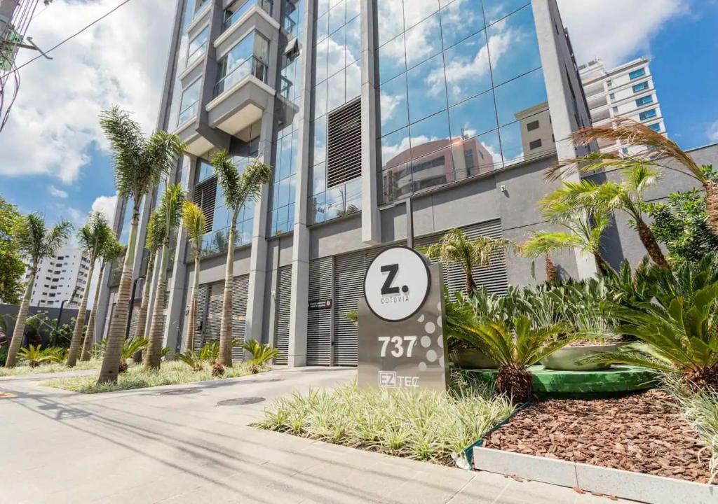 Studios Sampa - Moema Cotovia