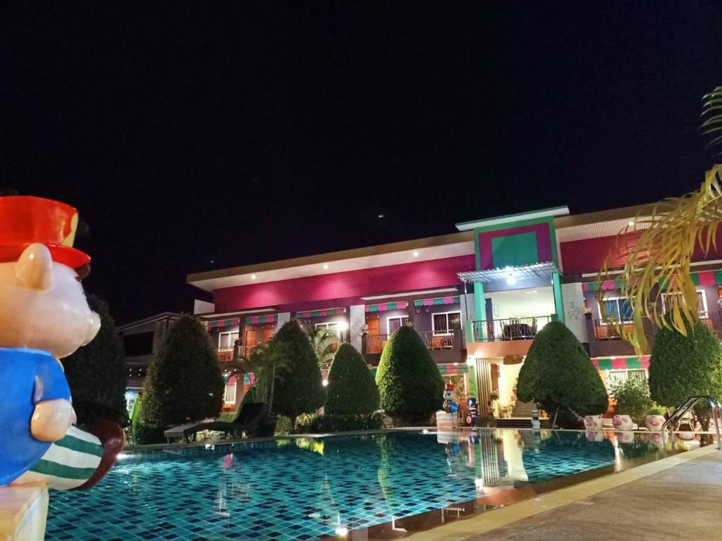 บ้านทิพรัตน์ สัตหีบ photo