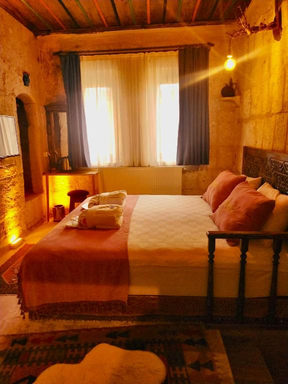 Cappadocia Alaz Cave Otel photo
