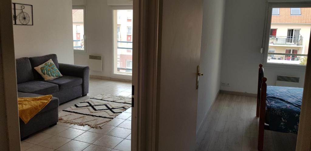 T2 Apt Berck avec parking, 1.8km plage - 5