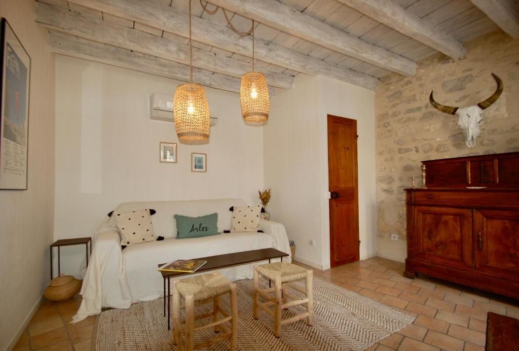 Rêv'Arles Maison de charmes aux Arènes - 1