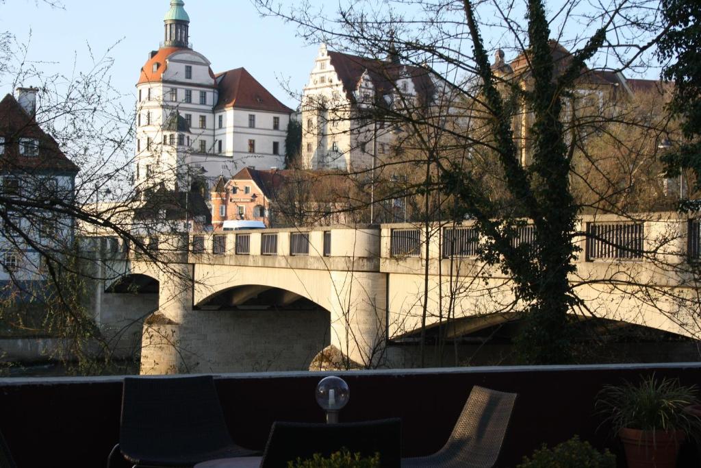 Hotel am Fluss Neuburg an der