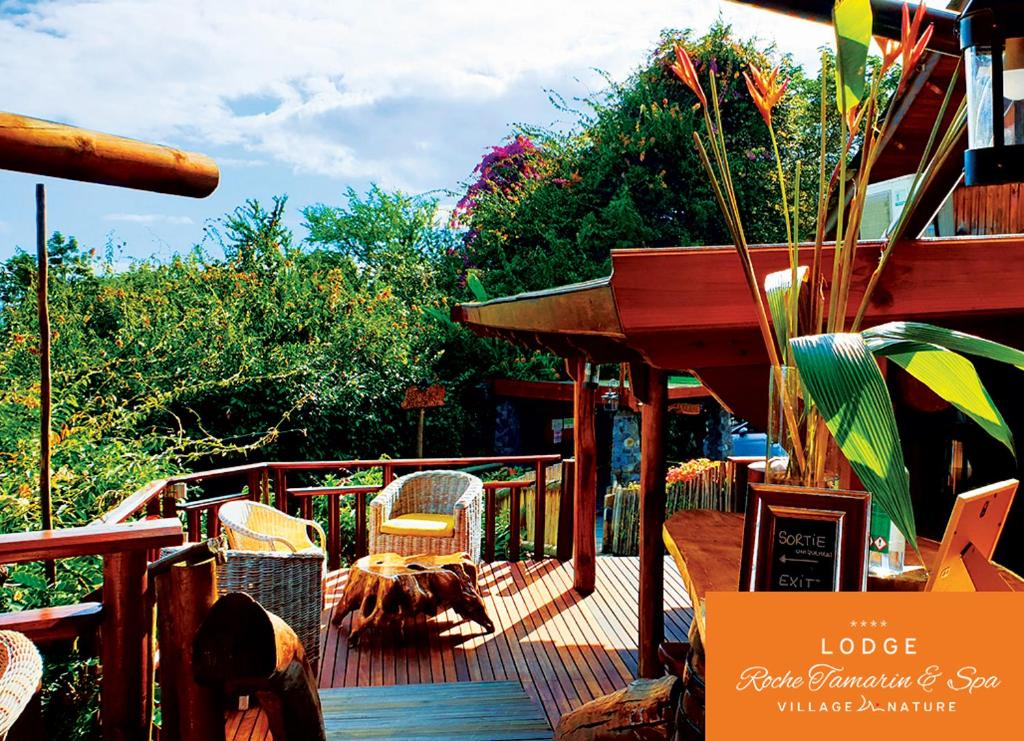 Lodge Roche Tamarin & Spa