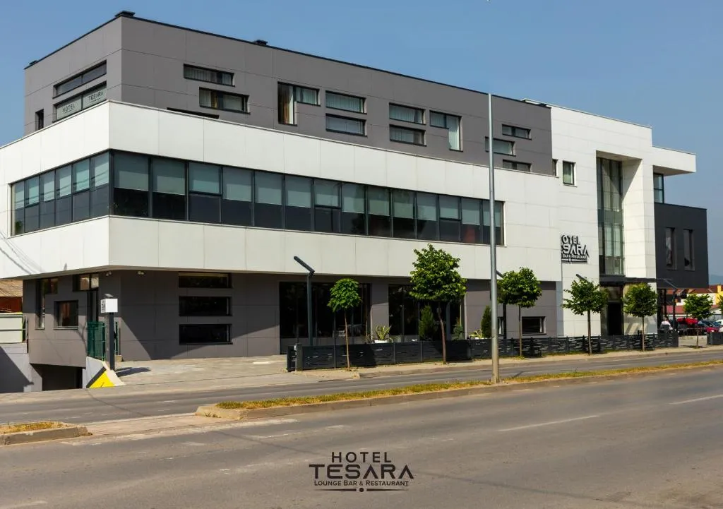 Hotel Tesara, hotel in Prizren