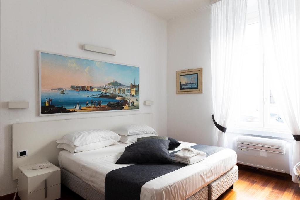 Naples Rex Lifestyle Hotel room