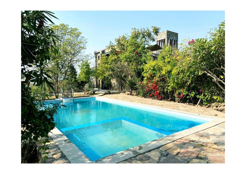 Sisarma Villa 5BHK — Hotel in Udaipur