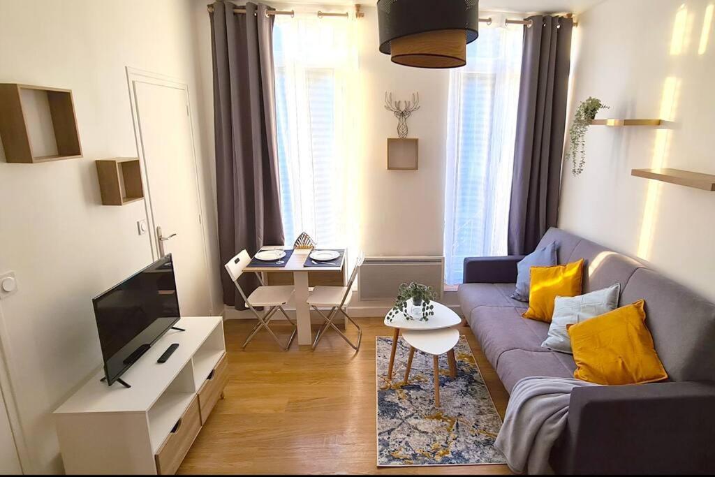 Cosy Studio au coeur de Rouen - 2