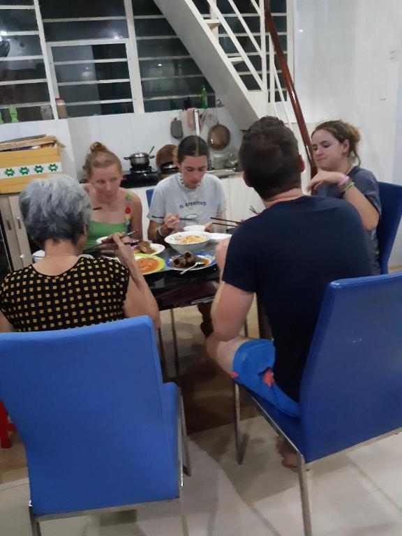 Saigonnais Homestay (Maison de Tran Le) — Hotel in Ho Chi Minh City