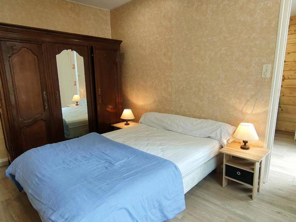 Appartement 2 pièces, 4 couchages à Cauterets proche thermes - FR-1-234-135 - 4