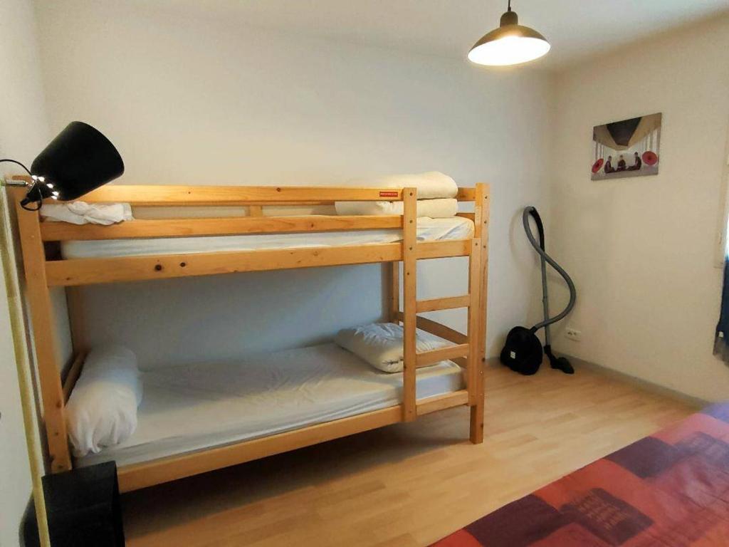 Appartement T3 avec Parking et Casier à Ski, Cauterets - FR-1-234-253 - 2