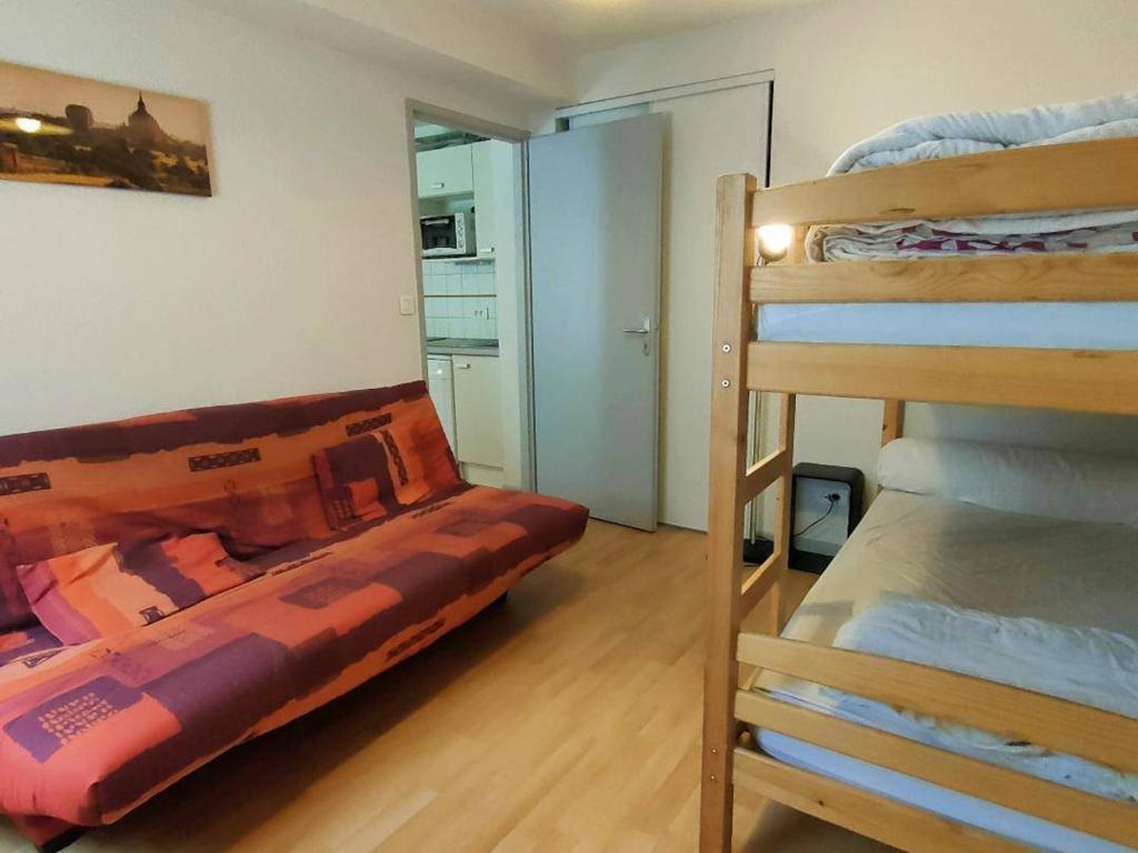 Appartement T3 avec Parking et Casier à Ski, Cauterets - FR-1-234-253 - 3
