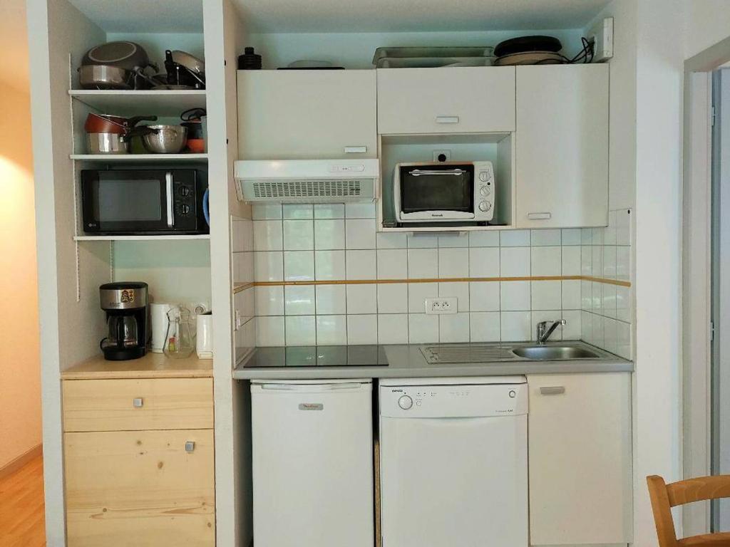 Appartement T3 avec Parking et Casier à Ski, Cauterets - FR-1-234-253 - 5
