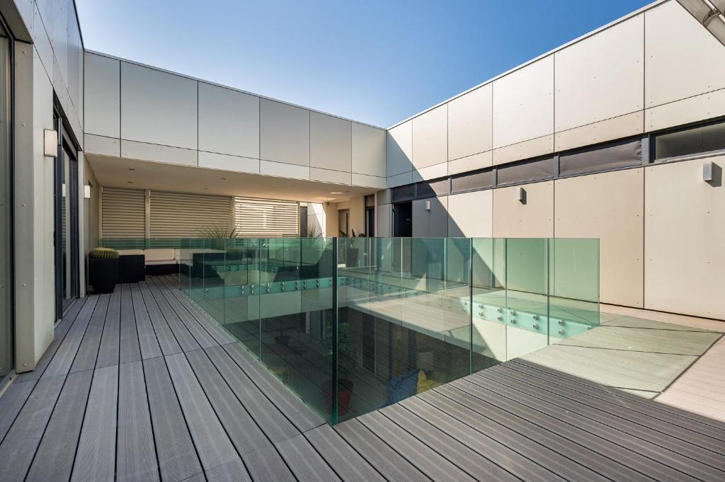 La Loge de mer, Lodge urbain - 5