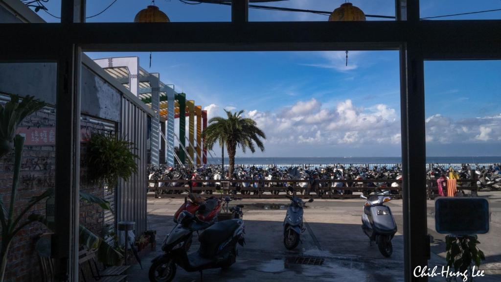 綠蠵龜潛水住宿, Siao Liou-čchiou