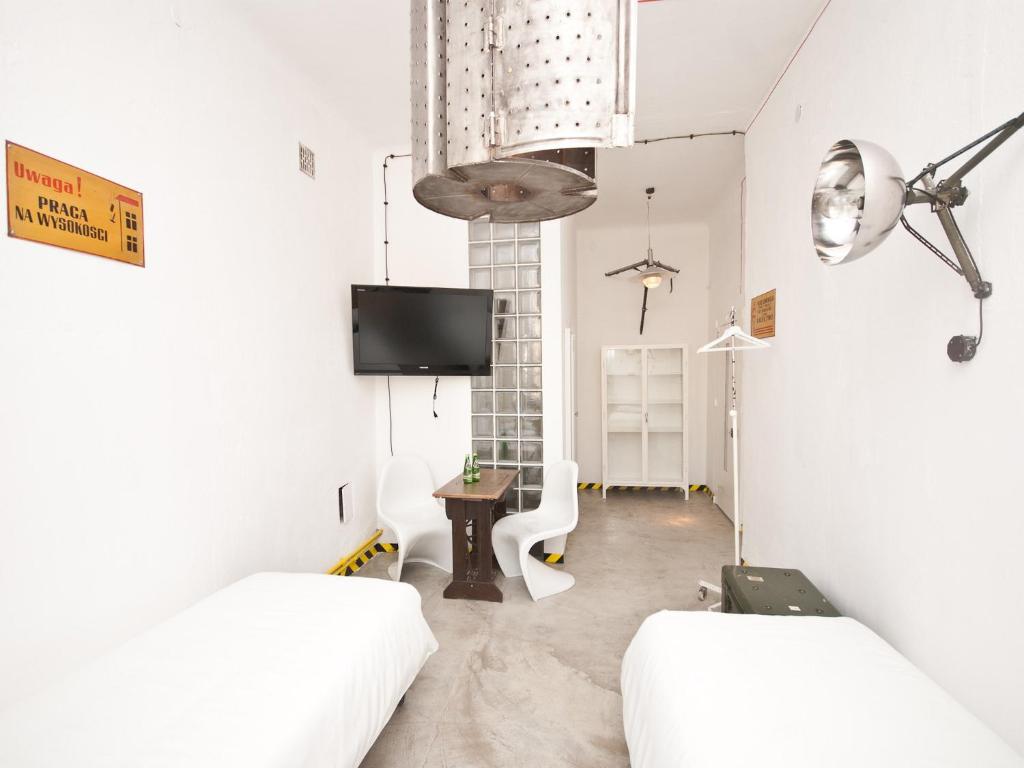 經濟雙人／雙床房