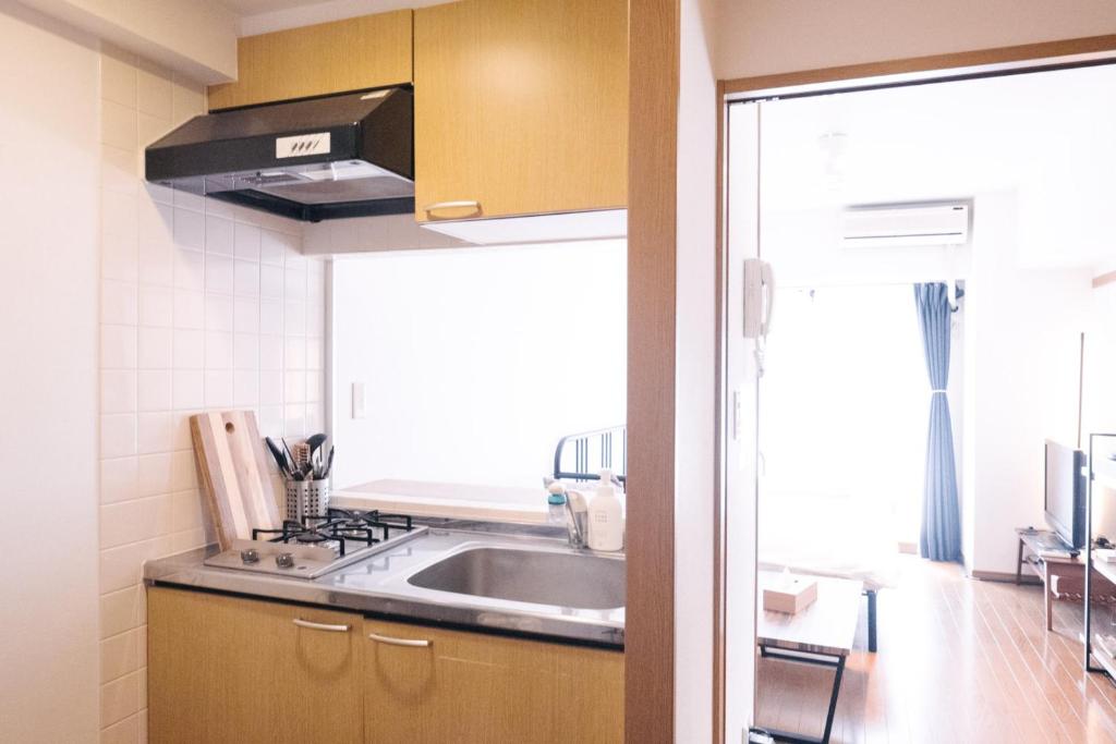 MINIMAL SHIMOKITA Stylish Loft or Studio Apt